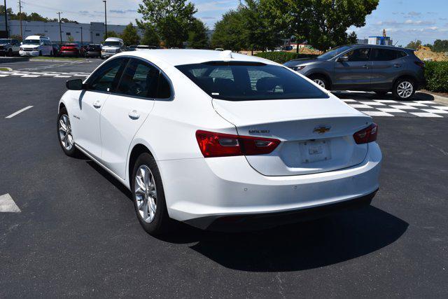 used 2024 Chevrolet Malibu car, priced at $20,000