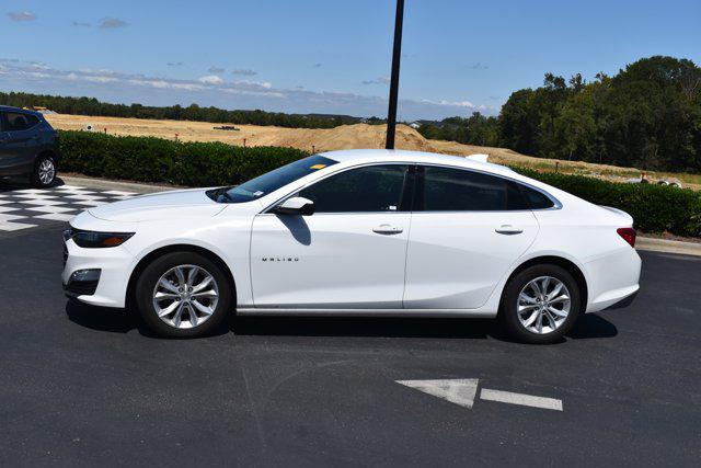 used 2024 Chevrolet Malibu car, priced at $20,000