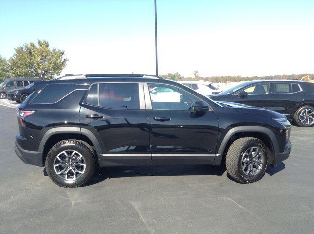 new 2025 Chevrolet Equinox car, priced at $34,930