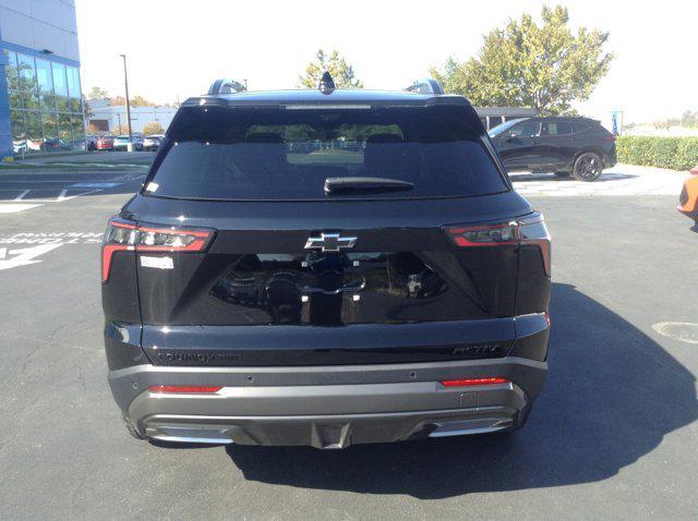 new 2025 Chevrolet Equinox car, priced at $34,930