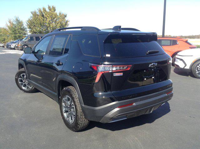 new 2025 Chevrolet Equinox car, priced at $34,930