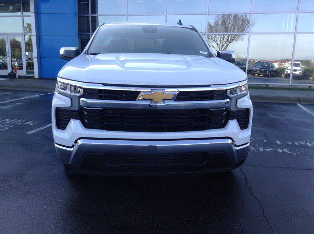 new 2025 Chevrolet Silverado 1500 car, priced at $53,570