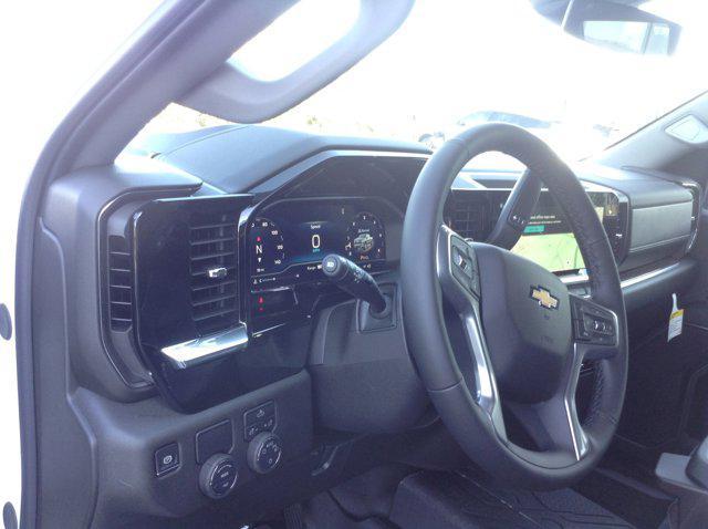 new 2025 Chevrolet Silverado 1500 car, priced at $53,570