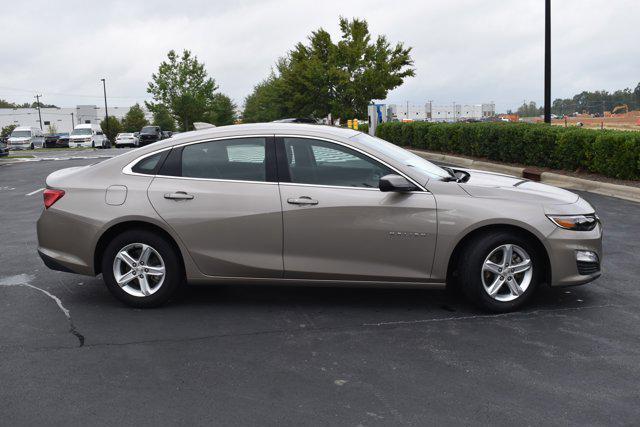 used 2023 Chevrolet Malibu car, priced at $19,500