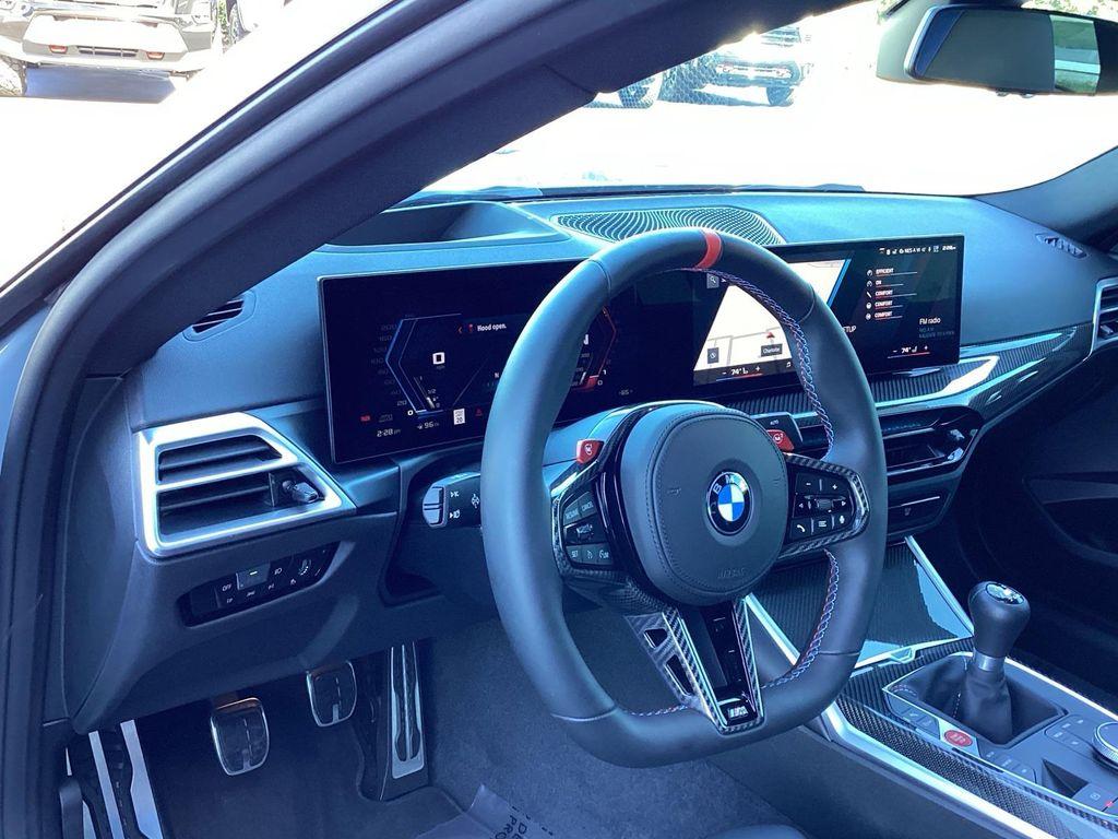 used 2025 BMW M2 car, priced at $68,900