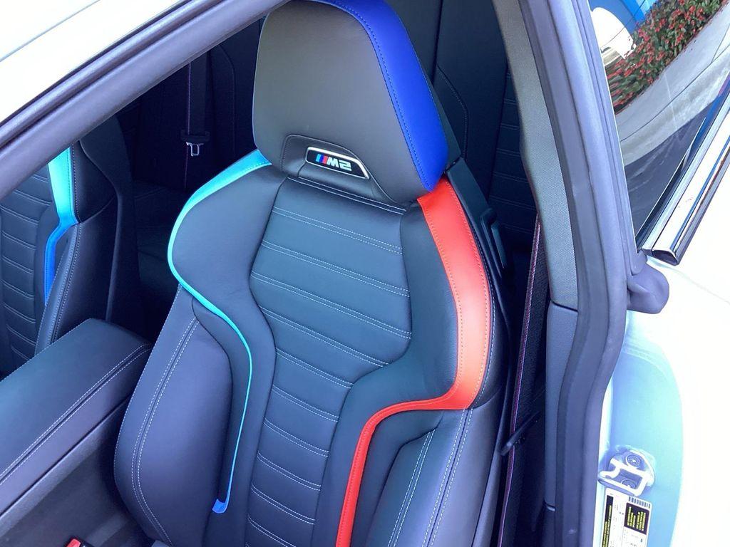 used 2025 BMW M2 car, priced at $68,900