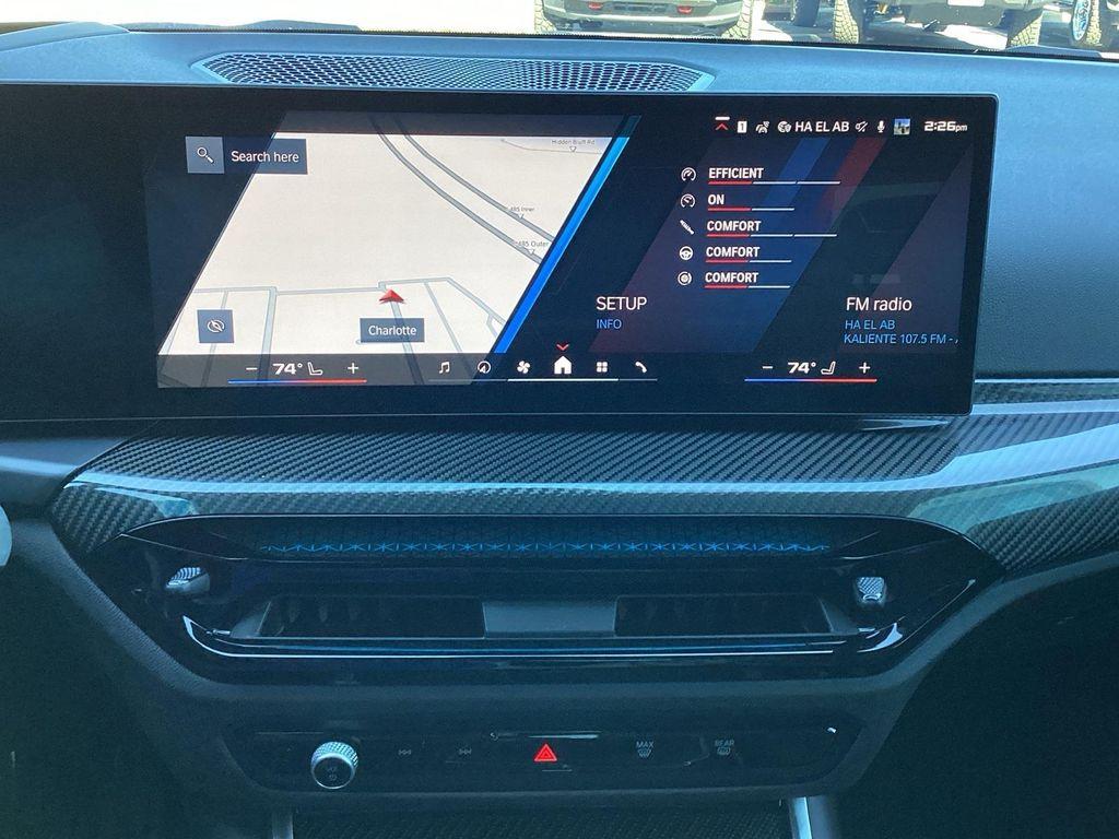 used 2025 BMW M2 car, priced at $68,900