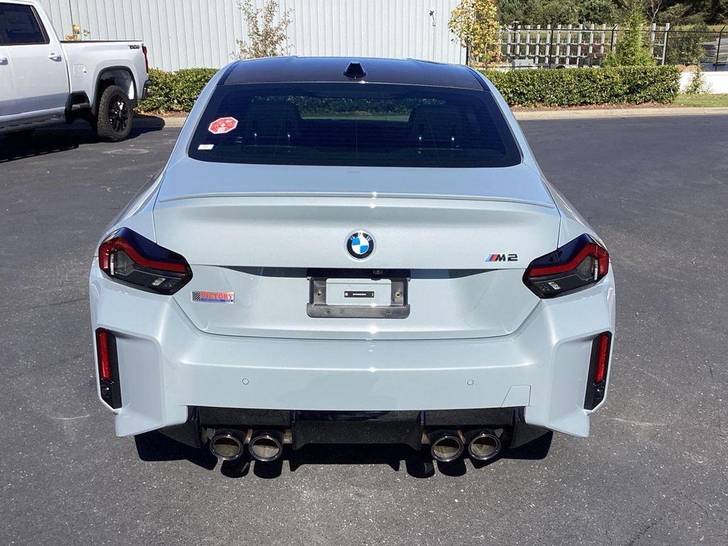 used 2025 BMW M2 car, priced at $68,900