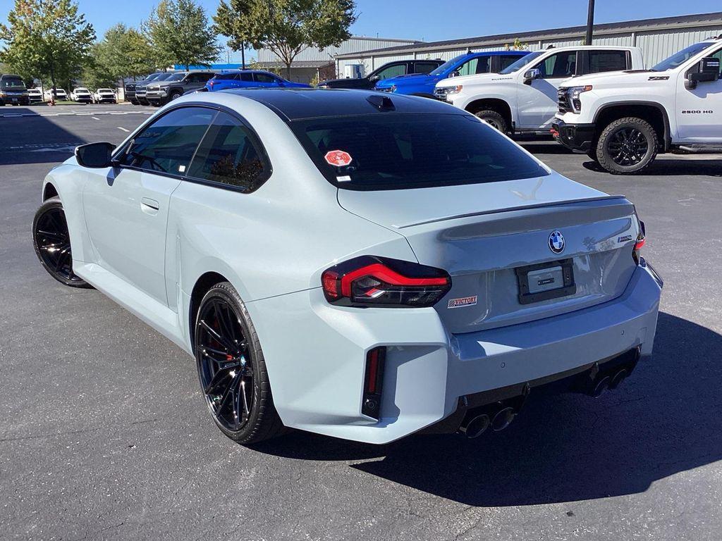 used 2025 BMW M2 car, priced at $68,900