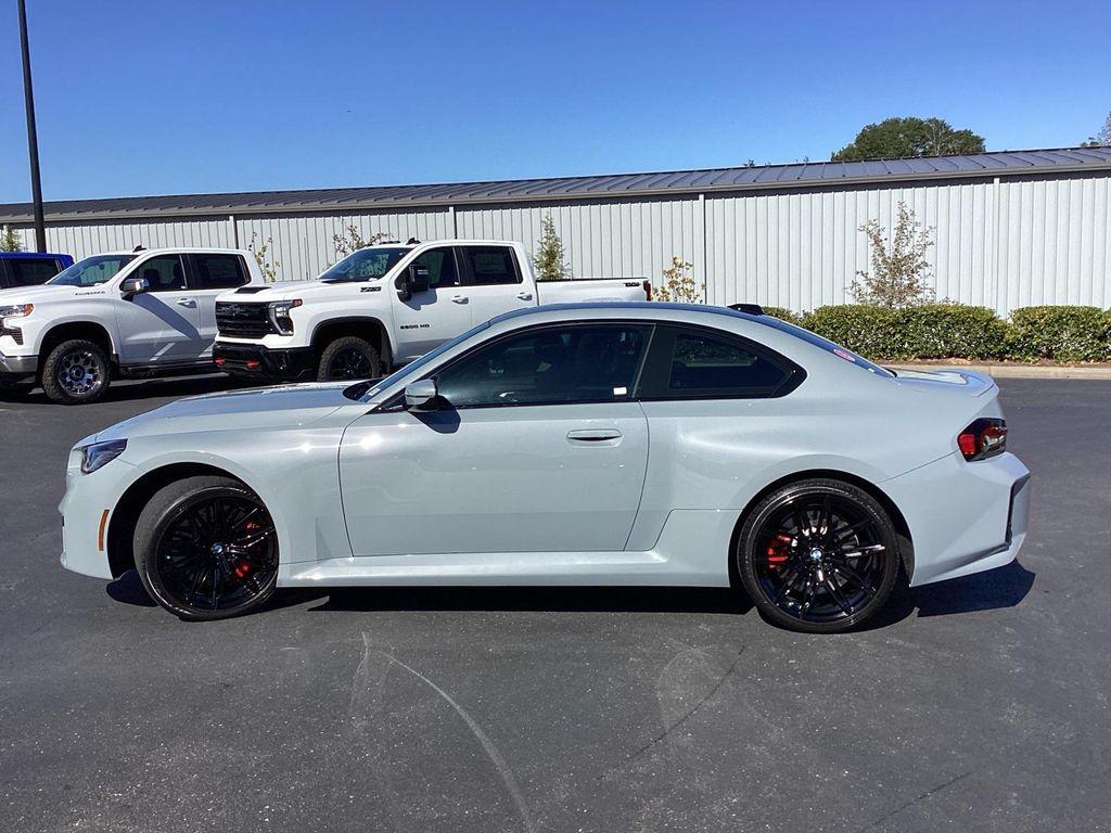 used 2025 BMW M2 car, priced at $68,900