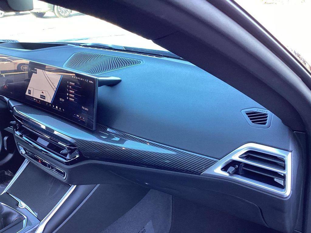 used 2025 BMW M2 car, priced at $68,900