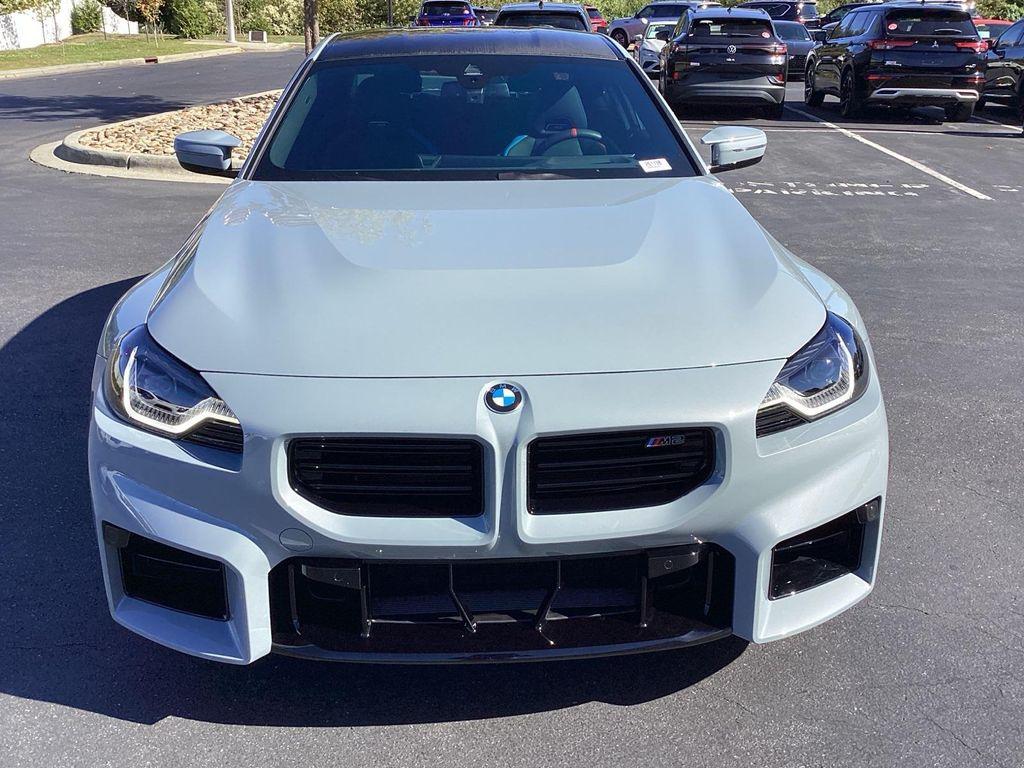 used 2025 BMW M2 car, priced at $68,900