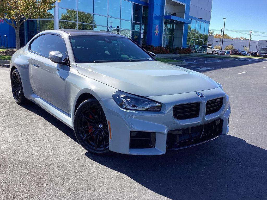 used 2025 BMW M2 car, priced at $68,900