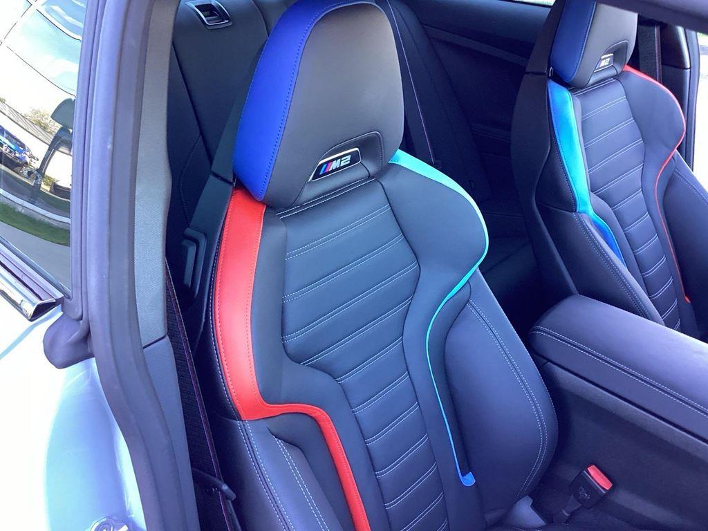 used 2025 BMW M2 car, priced at $68,900