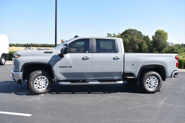 new 2024 Chevrolet Silverado 3500 car, priced at $59,786