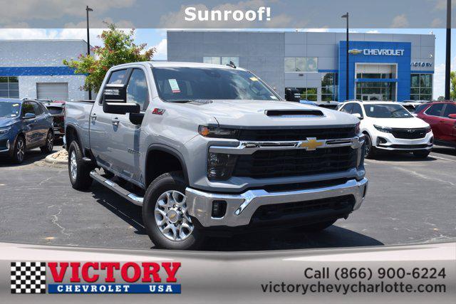 new 2024 Chevrolet Silverado 3500 car, priced at $62,786