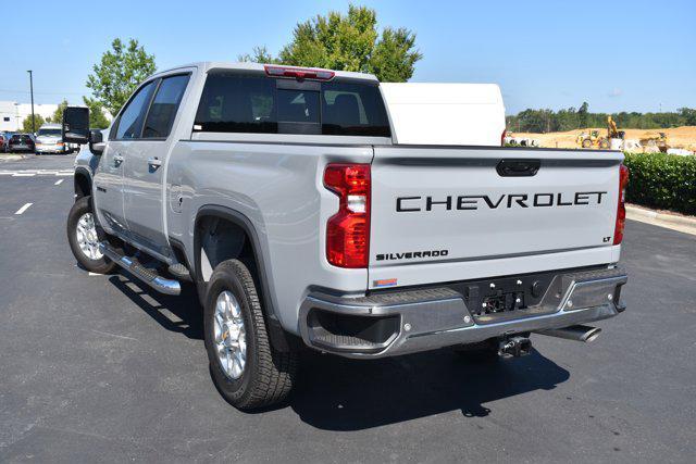 new 2024 Chevrolet Silverado 3500 car, priced at $59,786