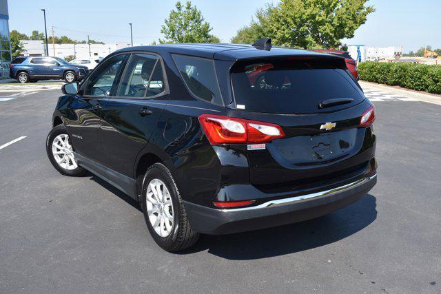 used 2018 Chevrolet Equinox car, priced at $15,000