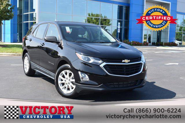 used 2018 Chevrolet Equinox car, priced at $15,000