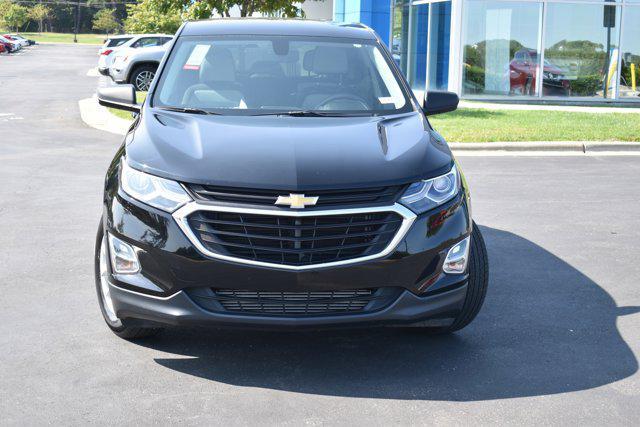 used 2018 Chevrolet Equinox car, priced at $15,000