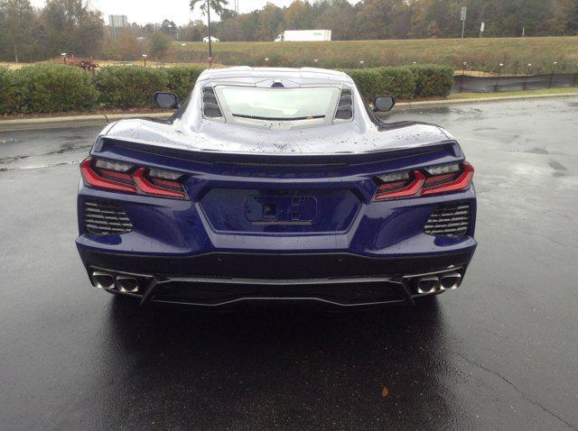 new 2025 Chevrolet Corvette car, priced at $86,965