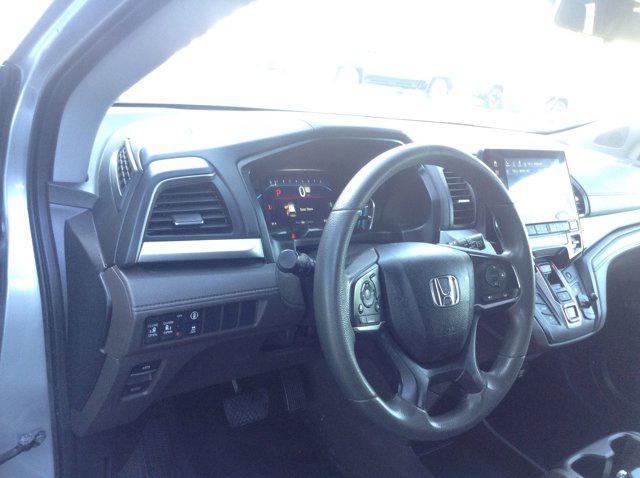 used 2021 Honda Odyssey car, priced at $29,500