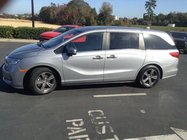 used 2021 Honda Odyssey car, priced at $29,500