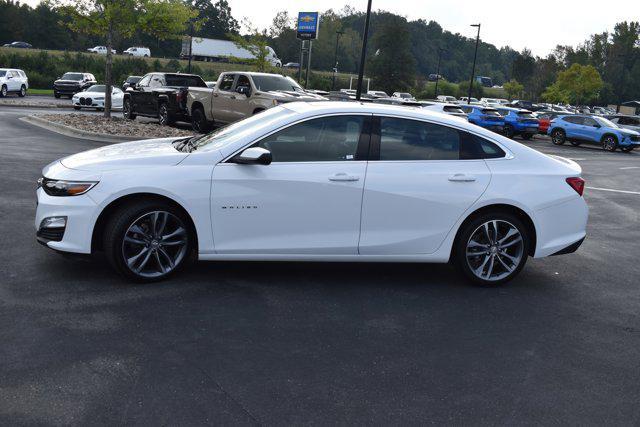 used 2023 Chevrolet Malibu car, priced at $19,000