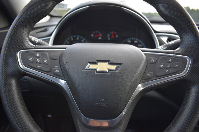 used 2023 Chevrolet Malibu car, priced at $19,000