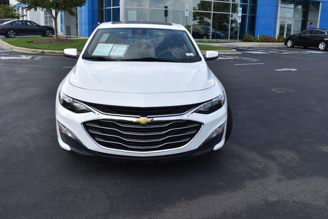 used 2023 Chevrolet Malibu car, priced at $19,000