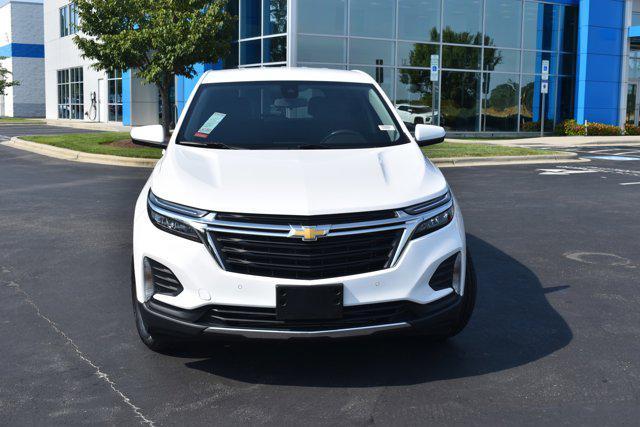 used 2022 Chevrolet Equinox car, priced at $23,000