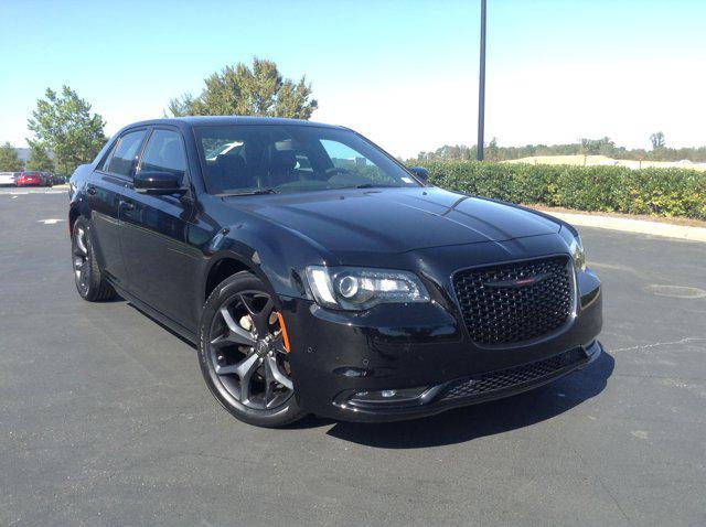 used 2023 Chrysler 300 car, priced at $27,500