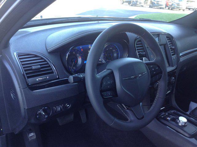 used 2023 Chrysler 300 car, priced at $27,500