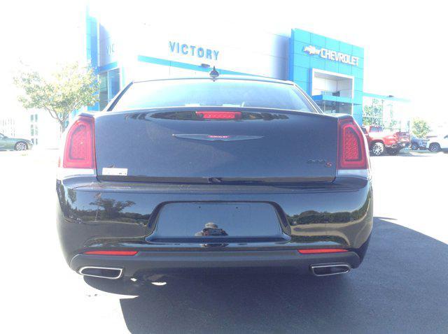 used 2023 Chrysler 300 car, priced at $27,500