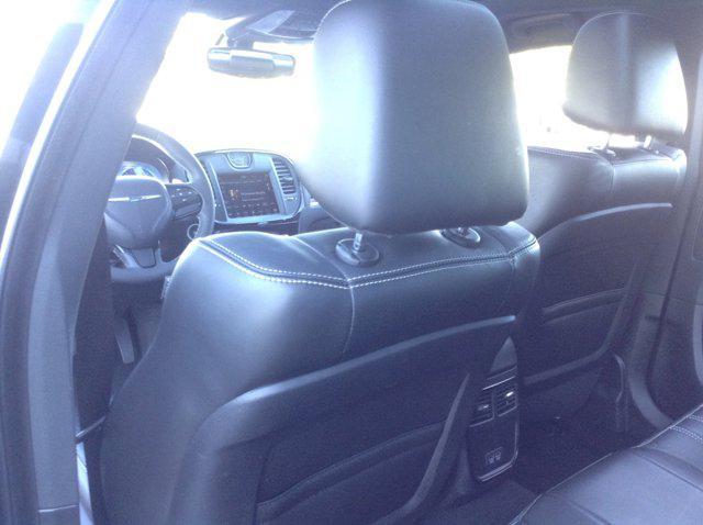 used 2023 Chrysler 300 car, priced at $27,500