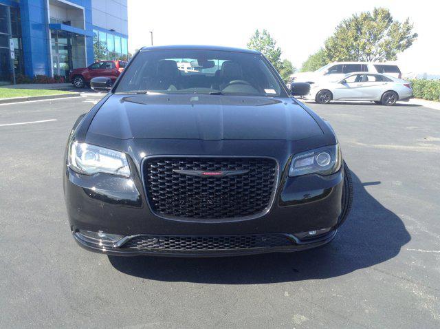 used 2023 Chrysler 300 car, priced at $27,500