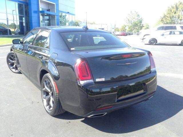 used 2023 Chrysler 300 car, priced at $27,500