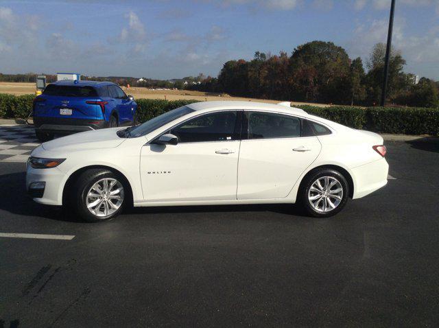 used 2020 Chevrolet Malibu car, priced at $17,500