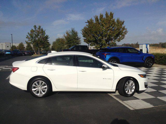 used 2020 Chevrolet Malibu car, priced at $17,500