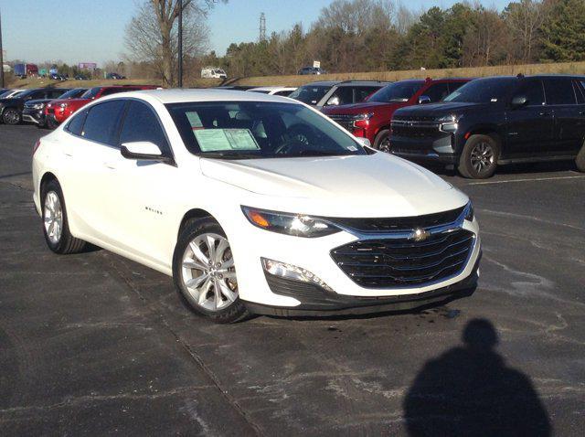 used 2020 Chevrolet Malibu car, priced at $17,500