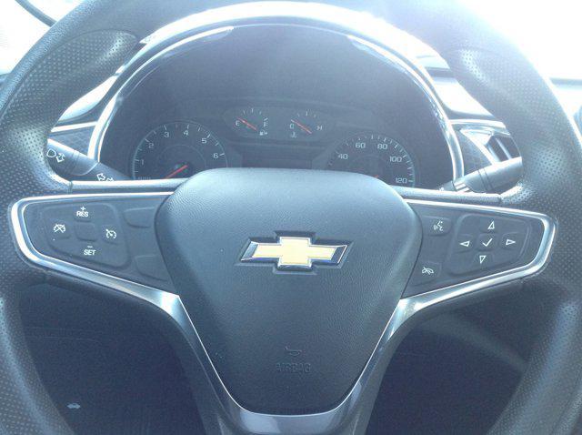 used 2020 Chevrolet Malibu car, priced at $17,500