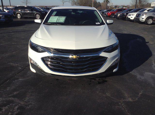 used 2020 Chevrolet Malibu car, priced at $17,500