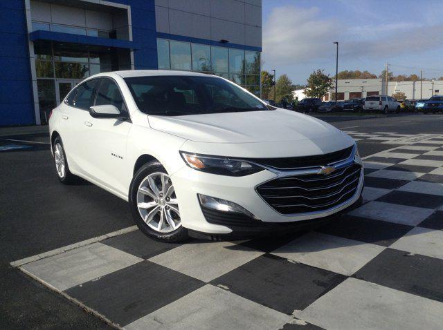 used 2020 Chevrolet Malibu car, priced at $17,500