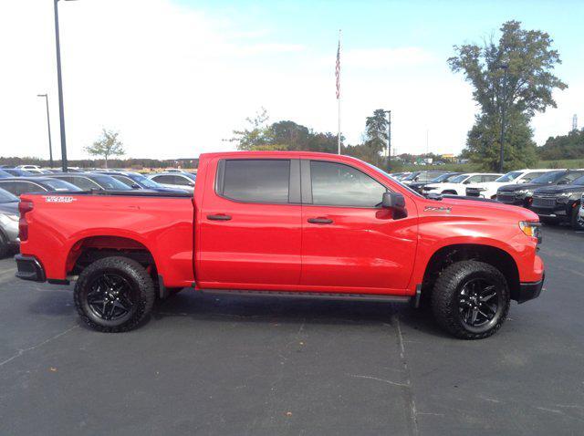 new 2024 Chevrolet Silverado 1500 car, priced at $47,645