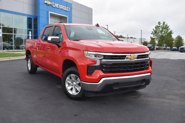 new 2023 Chevrolet Silverado 1500 car, priced at $42,000