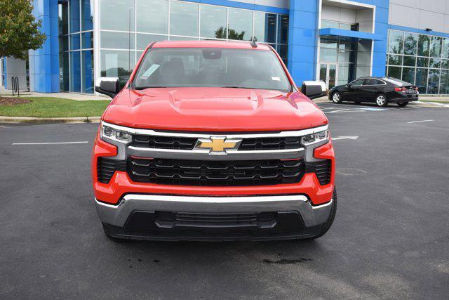 new 2023 Chevrolet Silverado 1500 car, priced at $42,000