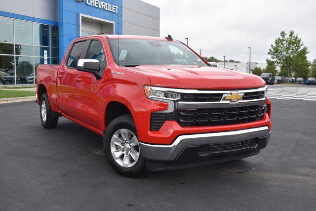 new 2023 Chevrolet Silverado 1500 car, priced at $42,000