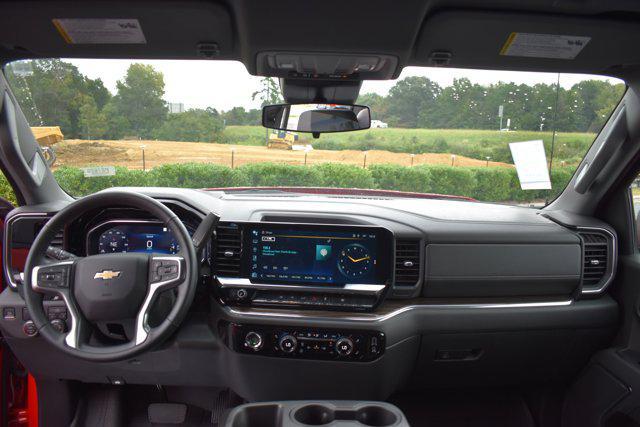 new 2023 Chevrolet Silverado 1500 car, priced at $42,000