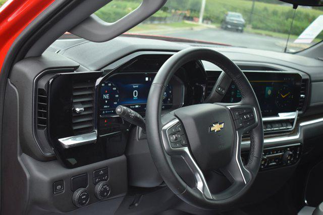 new 2023 Chevrolet Silverado 1500 car, priced at $42,000