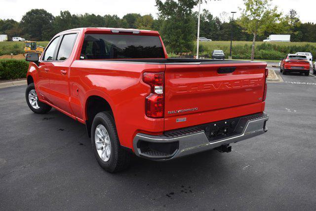 new 2023 Chevrolet Silverado 1500 car, priced at $42,000